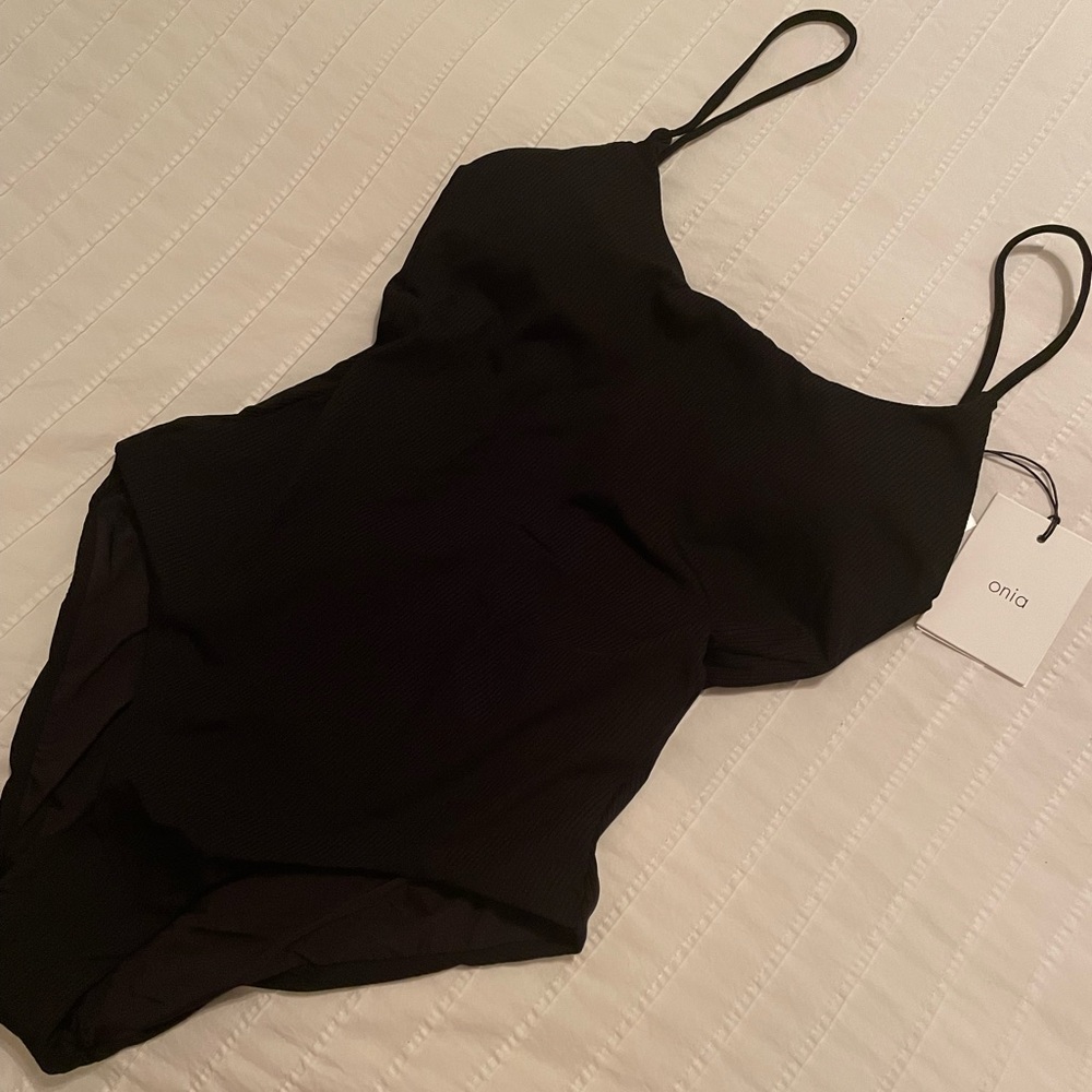 Onia one piece swimsuit
